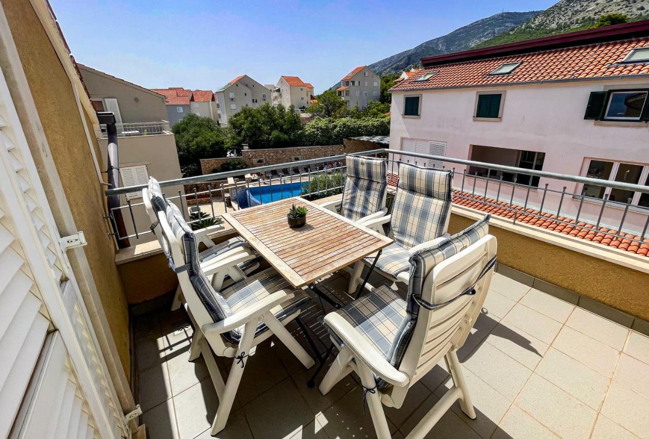 Perla Apartments Bol Zewnętrze zdjęcie